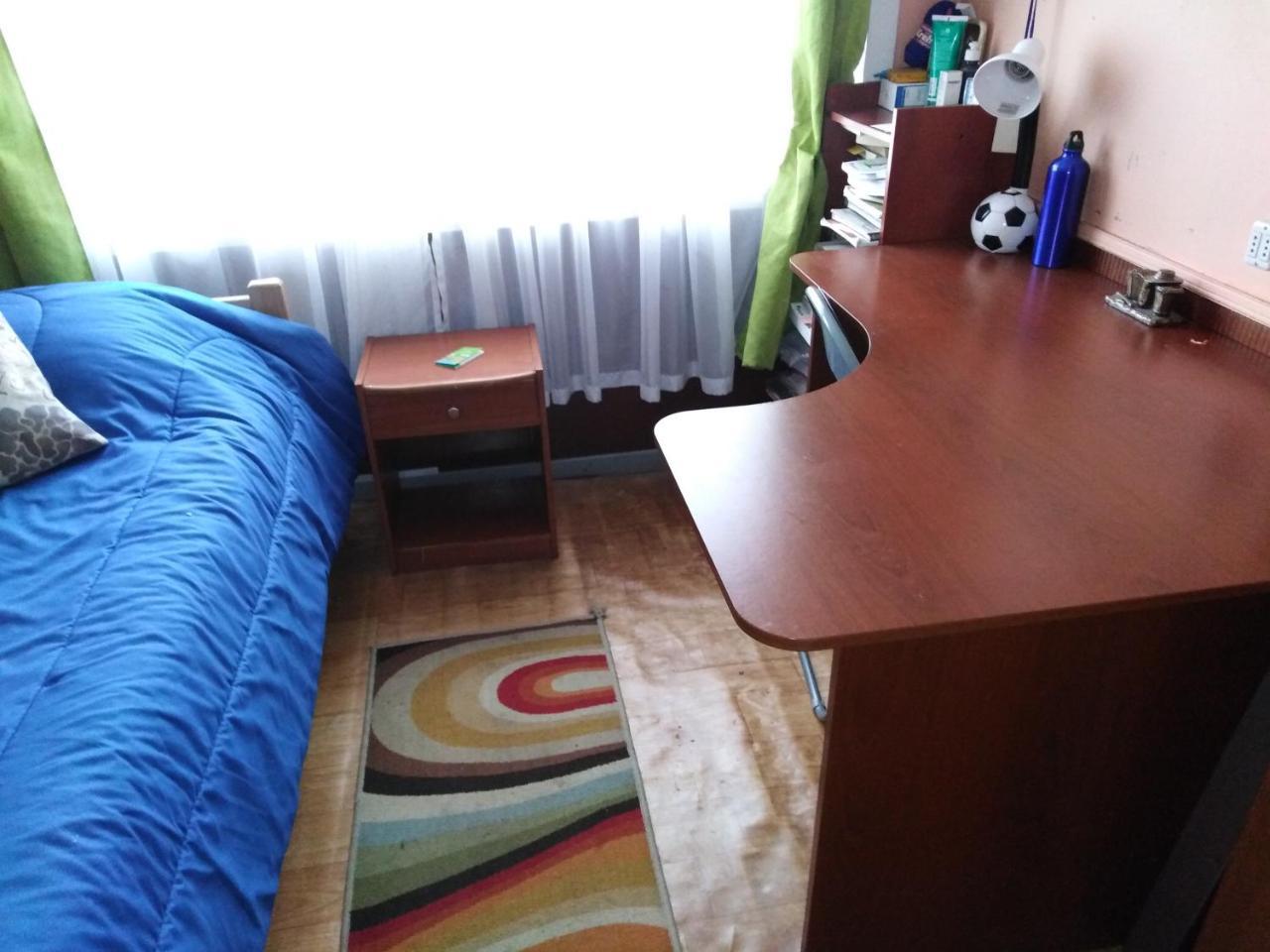 Hospedaje Del Sur 卡斯特鲁 外观 照片